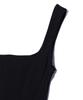YOUHEE Basic Corset Dress Black