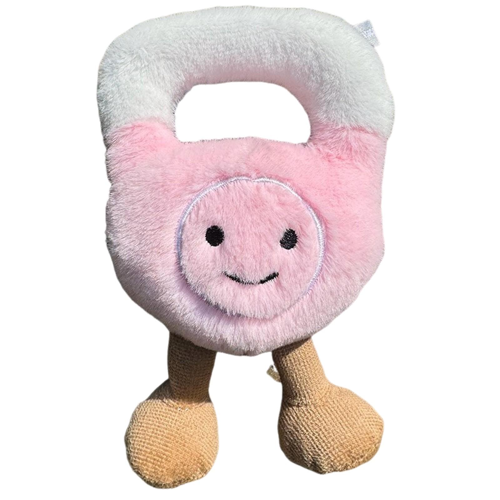 

Plush Toy Gift Fun New Soft Soothing Doll One Size