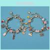 Nova Chegada Pulseira Pandora Usa Singer Ts1988 Joias DIY Atacado