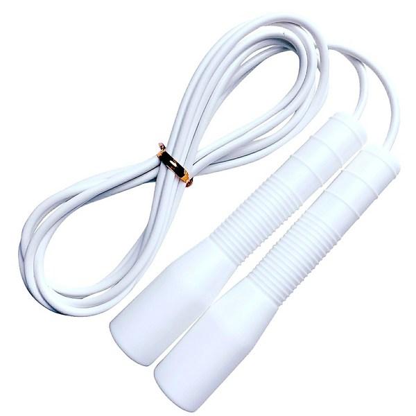 

JFProf Детская скоростная скакалка, белые корейские популярные игрушки