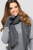 Scarf*01 Women' Scarf Graphite
