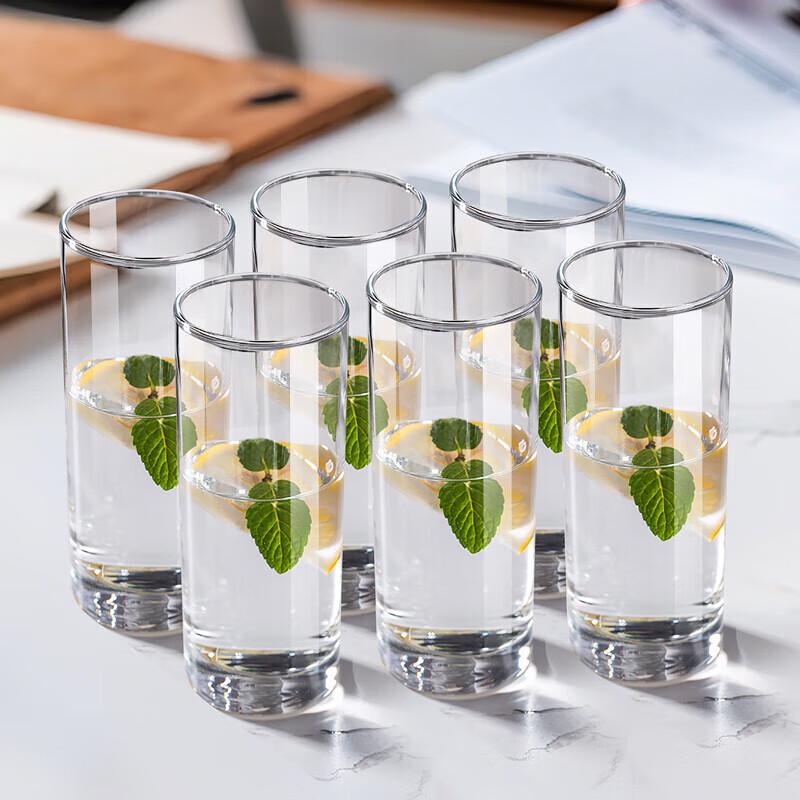 Miaomao Borosilicate Glass Mug 290ml