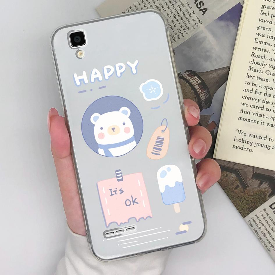 Clear Phone Case For Oppo F7 F9 F1 F1S F3 F5 F11 F15 F21 F19 F17 Pro Pretty Backpack Girl Pattern Soft Ulta Thin Silicone Shockproof Housing Oppo Capa