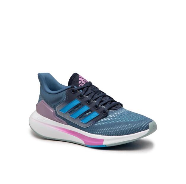 

Обувь для бега adidas Eq21 Run GY2209 Granatowy