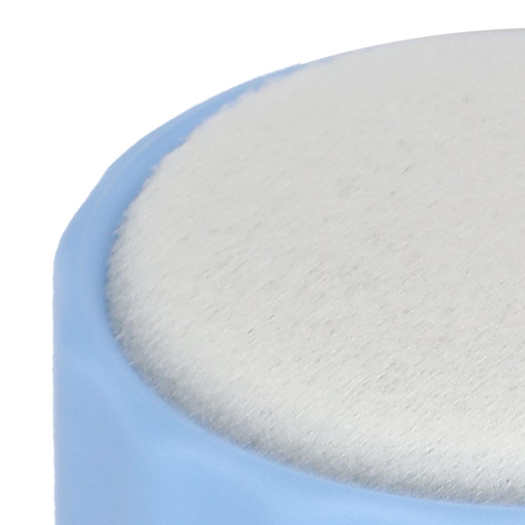 Dental Endo File Clean Stand Heat Resisting Sponge Refill Endo File Clean Holder Products Blue