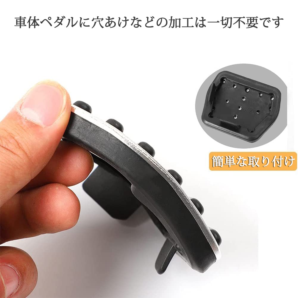 NISMO High Quality Aluminum Pedal Brake Axle Cover for Nissan, Compatible with Many Tools,