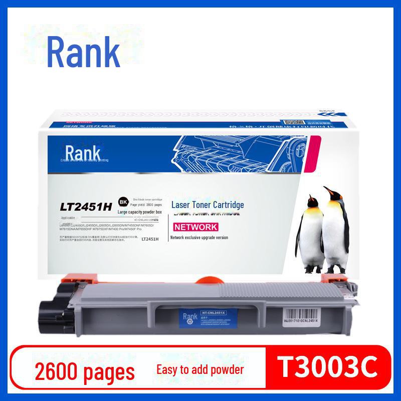 

Gezhige Compatible with Toshiba T-3003C Powder Box and OD-3003 Drum, for Toshiba E-STUDIO 300D