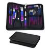 Manicure Set Nail Clippers Pedicure Kit 9/18/22/30 Stainless Steel Manicure Kit,Professional Grooming Set,Nail Care Tool