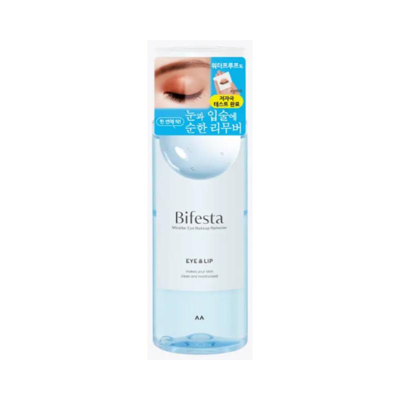 

Bifesta Eye & Lip Makeup Remover 145ml