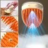 Pet Electric Spray Comb Massage Comb -flying Hair Detangling Comb Needle Comb Bath Brush Comb