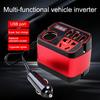 Easily Convert Car Battery with Compact 12V To AC Inverter Adapter