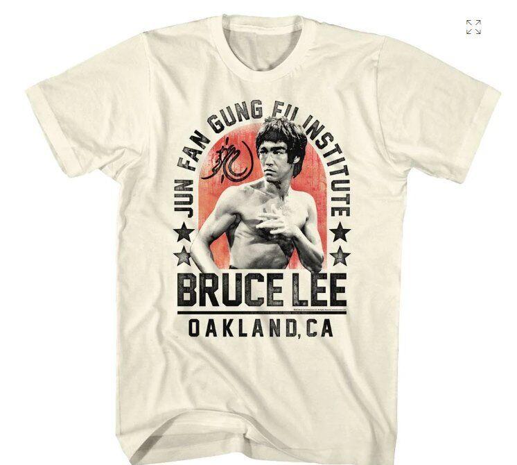 26 Bruce Lee Junfangungfu Adult Short-Sleeve T-Shirt Unisex T-Shirt XXXL