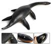EUHELOPA Plesiosaur, Aquatic Reptile, Piscivorous Marine Animal, Realistic Dinosaur Figure, PVC Plastic Model Toy, Perfect Birthday Gift for Dinosaur
