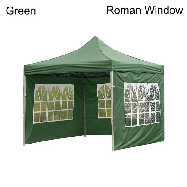 Outdoor Party Waterproof Oxford Cloth Tents Gazebo Rainproof Tent Surface Replacement (Canopy Top and Frame Not Included) 2025