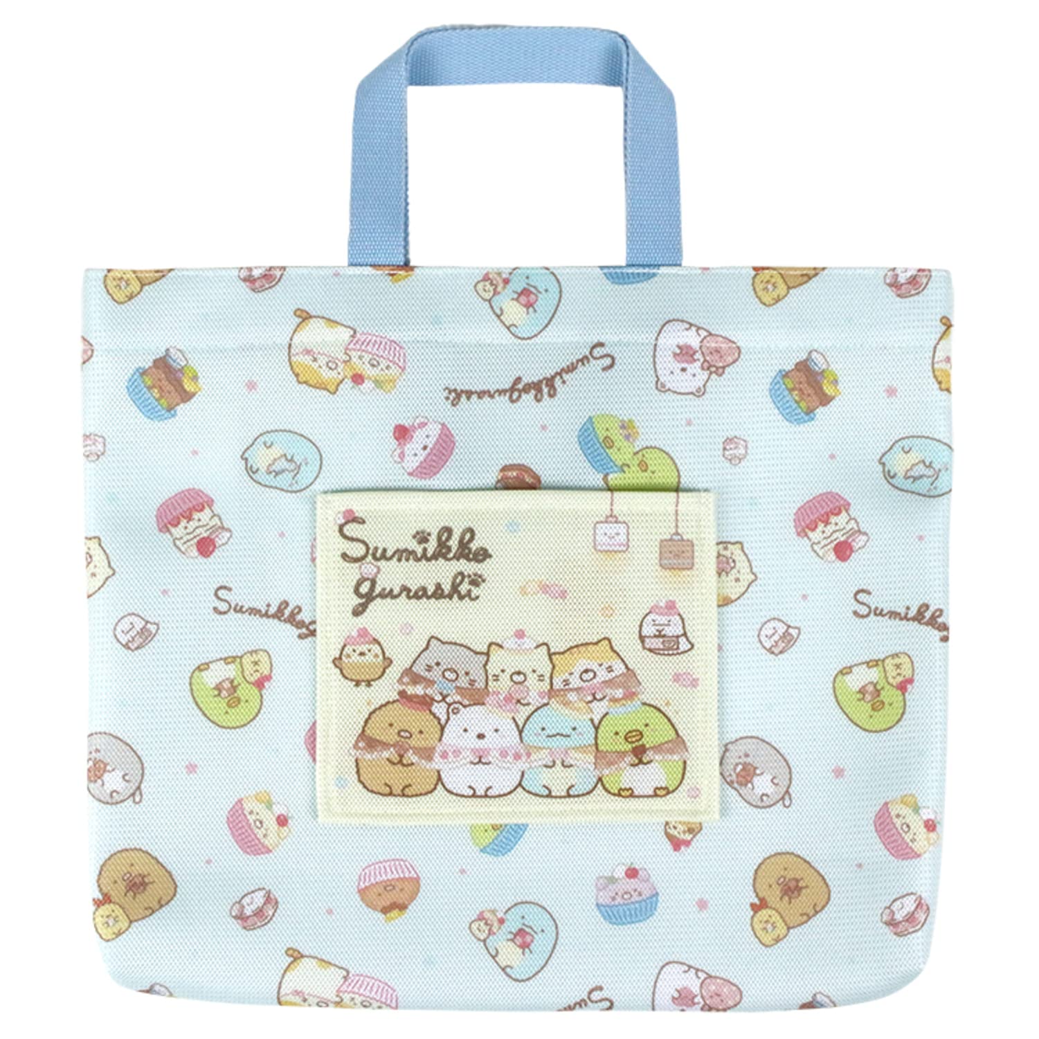 

Таканами Креатив Сетчатая сумка для уроков Сумка Сумка для спортивной формы Сумка для спортивной формы Школьная сумка Школьная сумка Персонаж Сумикко Гураши 111477 [Инструмент / / / / / Сумка]