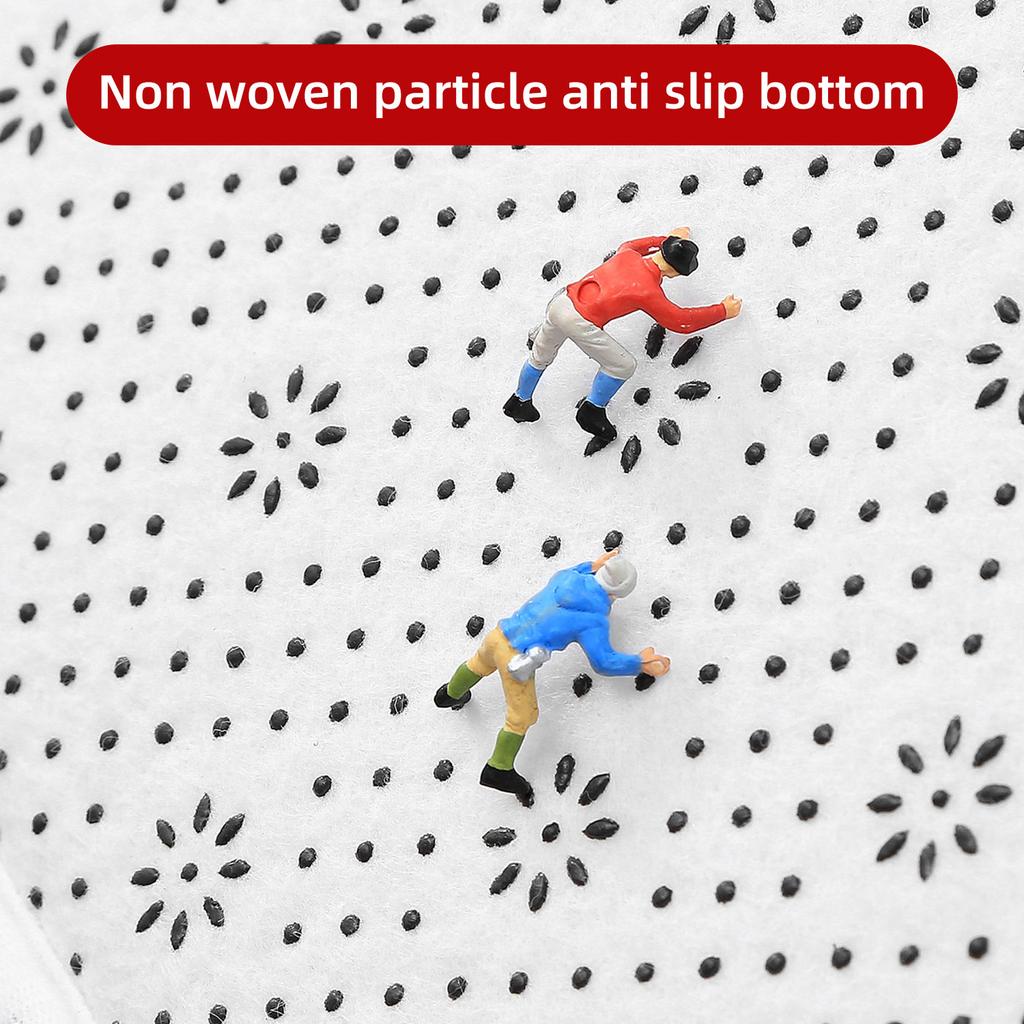 Christmas Pine,deer,and Owl Patterns,washable Door Mats for Christmas,suitable for Decorating Carpets In Corridors,bathrooms,hom