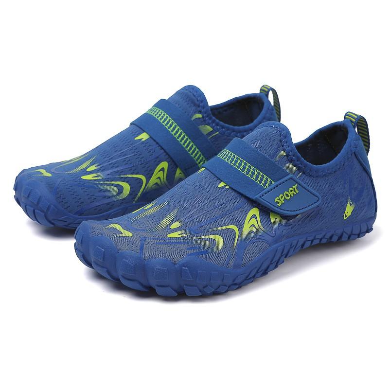 Kids Water Shoes Barefoot Aqua Socks Non-Slip Quick Dry Swim Beach Trekking Sandals Outdoor Activities