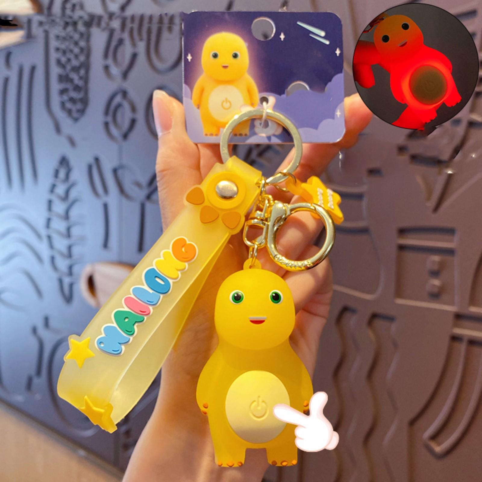 

Очаровательный настольный компаньон для каждого! One Size жёлтый