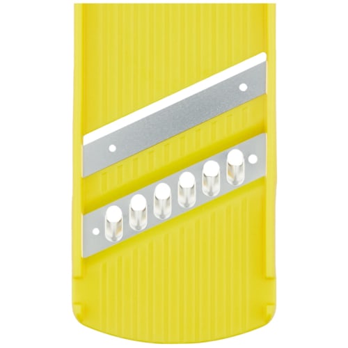 Shimomura Kogyo Full Veggie Onion Slicer & Mincer, Made In Japan, 0.8mm Slices, 7mm Minces, Dishwasher Safe, FV-661, Made In Tsubame-Sanjo, Niigata, Y