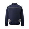 Belüftete Arbeitsjacke zur Kühlung