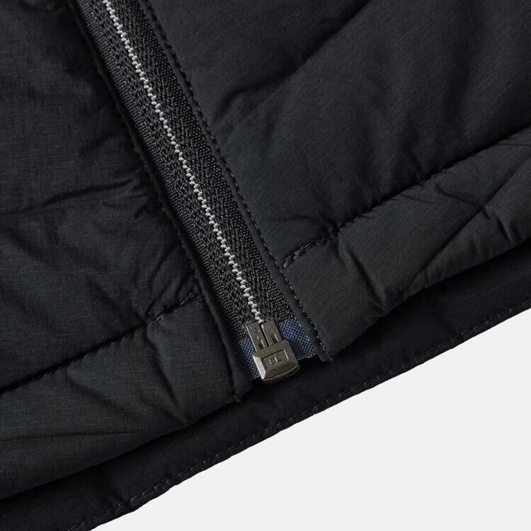 Asics Fashion Stand Collar Warm Comfortable Duck Down Vest Women Vest 2032D406-001