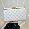 Underarm Bag - High-end, Large-capacity Commuter Women's Bag - Box-shaped Bag - Fashionable Crossbody Single-shoulder Bag