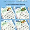 Primary School Students' Picture Diary & Calligraphy Practice Book: First & Second Grade Writing & Tracing