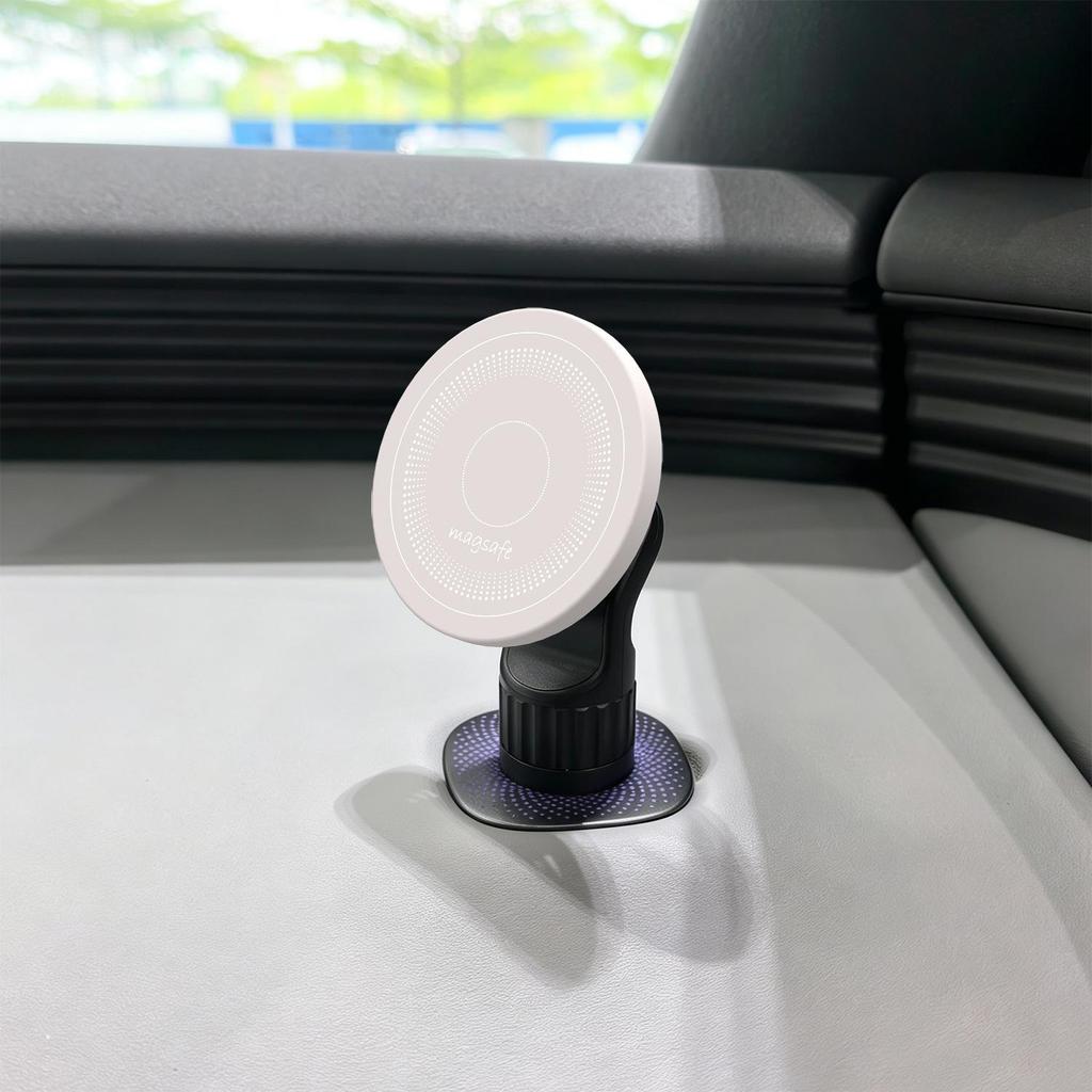 Xiaopeng L03/GX Phone Holder MONA Dashboard Bracket with Extended 1/4 Thread Interface