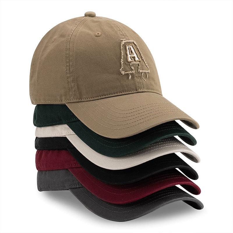 Modele de șepci de baseball de primăvară și de vară, pentru femei, căciuli de protecție solară, cu capul moale, pentru bărbați, sport casual, șapcă cu limba de rață sub