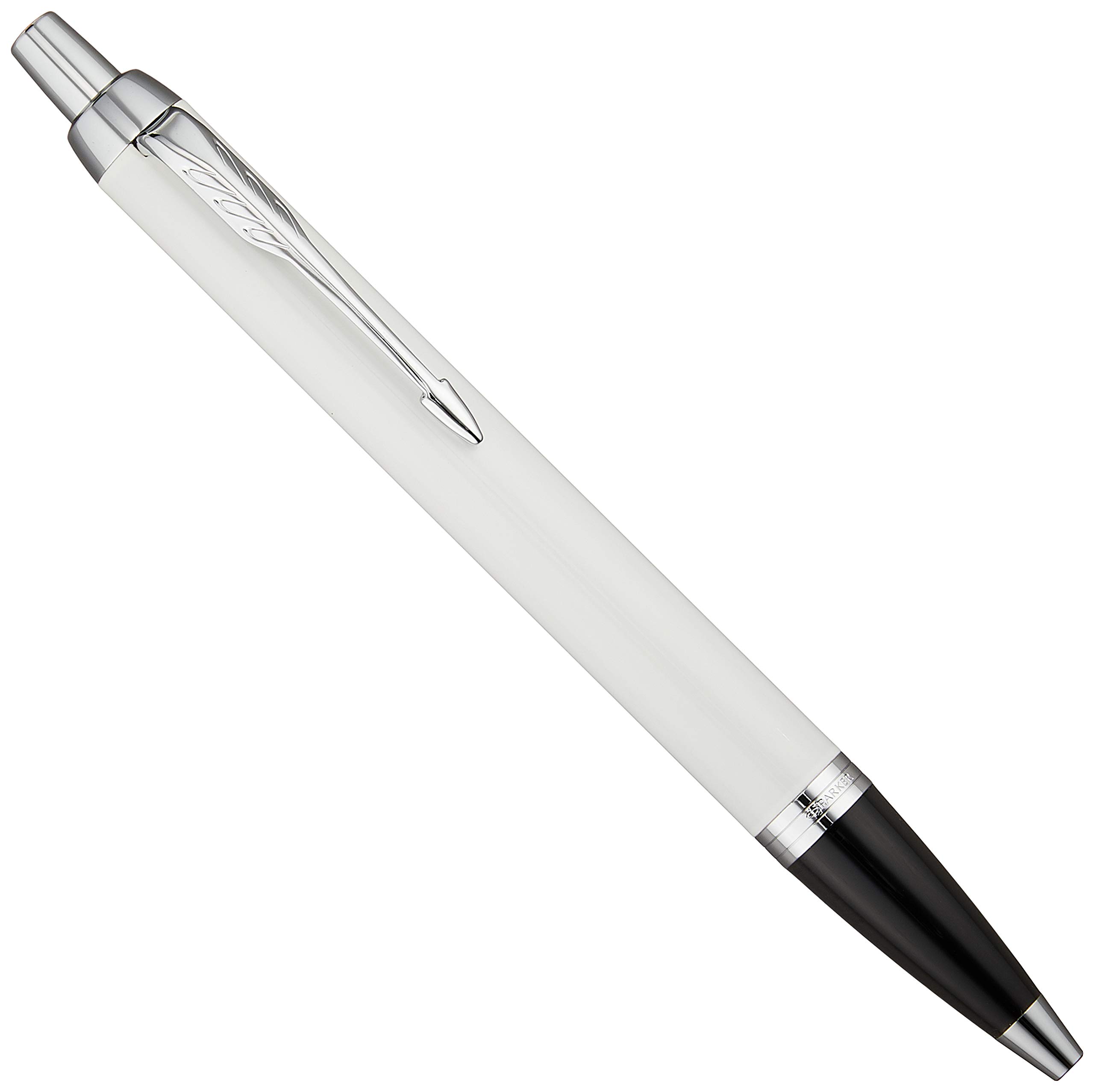 

PARKER IM Core Line White CT Ballpoint Pen 51 23167 (Hang Cell) белый