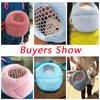 2026 Portable Small Animals Carrier Bag Travel Hanging Bag for Pets Rat Hamster Hedgehog Chinchilla Ferret Breathable Pet Cage