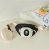 Letter Kids' Shoulder Bag Sports Kids' Chest Bag Portable Children's Waist Bag  Daily