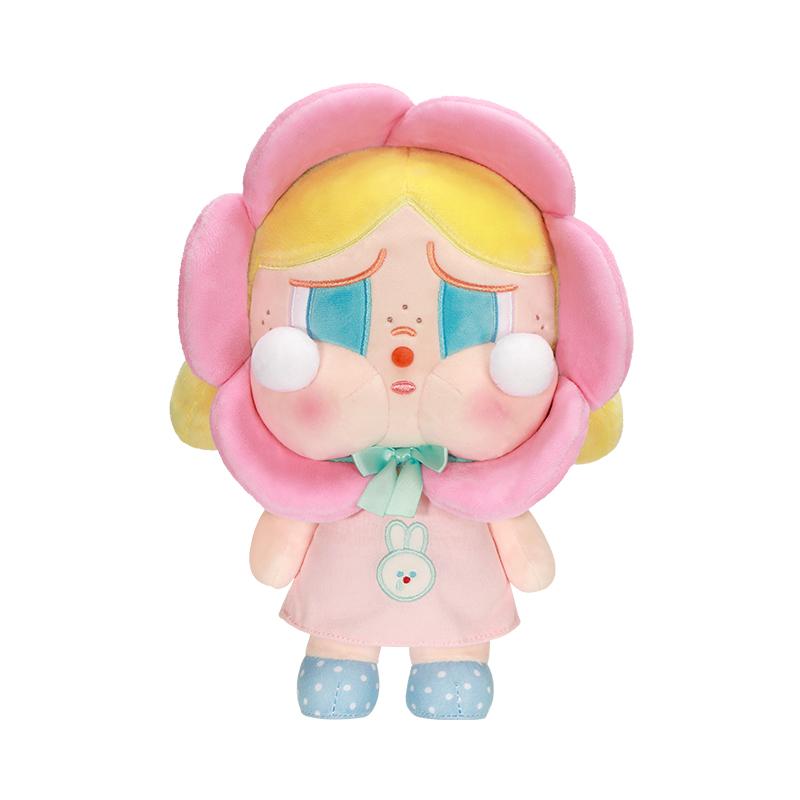 New POP MART Sadness Club Collection CRYBABY Dolls 30cm PPMT-2312-0081