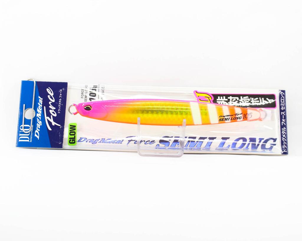 DUO Metal Jig Drag Metal Force Semi Long 105 Grams PHA0828 (3015)