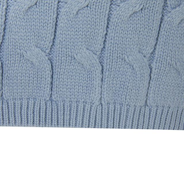 LAP Modified Cable Knit Pullover Aq4Kha83