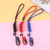 Durable Nylon Dog Leash With Pull-resistant P-chain Perfect For Medium And Small Breeds