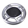 2Pieces Portable Speaker Grill Mesh Universal Speaker Grills Cover Mesh Guard Car Speaker Protective Grills Replacement