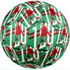 Bola de Futebol Tema Cristiano Ronaldo Tamanho 5 Bola de Futebol Toque Suave Bola de Futebol Profissional para Treino para Esportes ao Ar Livre