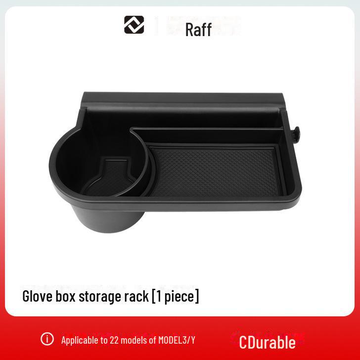 

Tesla Model 3Y Центральный подлокотник с пультом управления Ящик для хранения Силиконовый аксессуар для интерьера