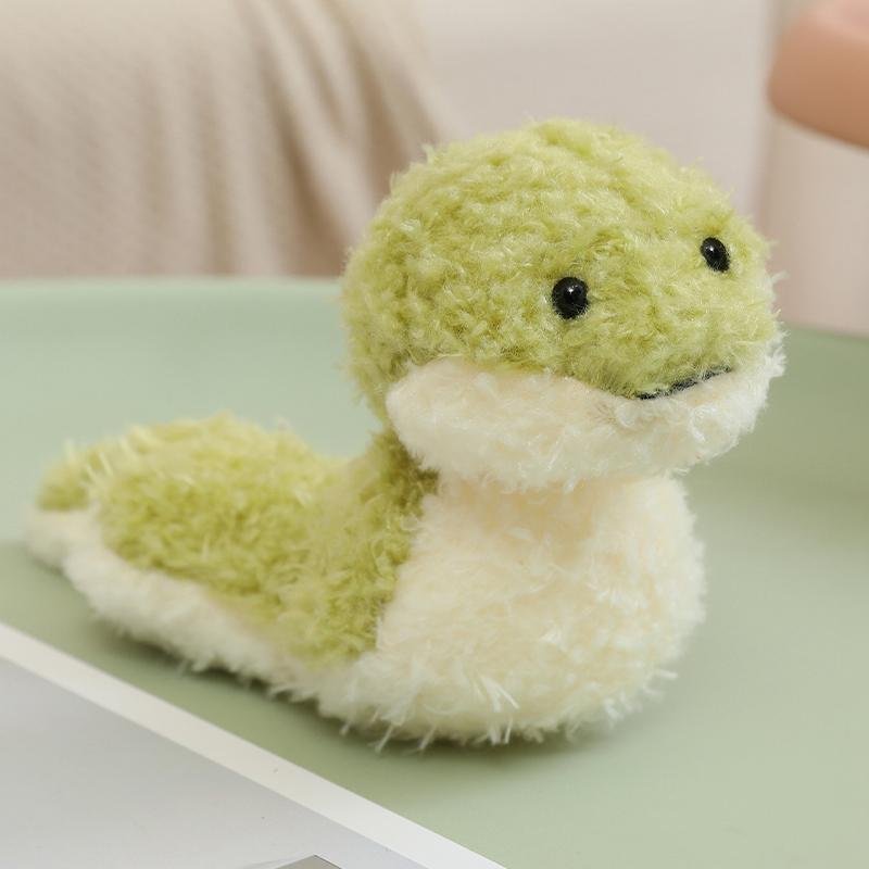20Cm Soft Furry Plush Toys Kawaii Cute Fox Owl Pig Lamb Chick Duck Stuffed Animals Toys Pp Cotton Plushies Dolls Gifts Children