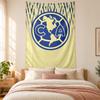 Club America Tapestry highquality for decorating living room bedroom dorm walls ideal as bedroom wallart orholiday gift