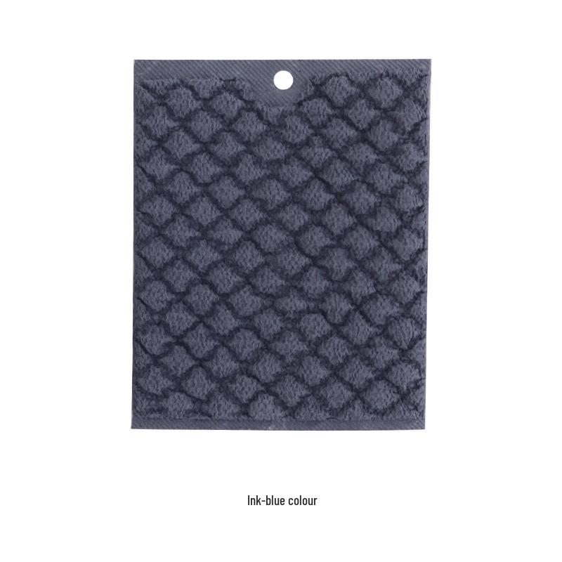 Double-Sided Bubble Grid Dishcloth - Korean Moonlight Cleaning Sponge