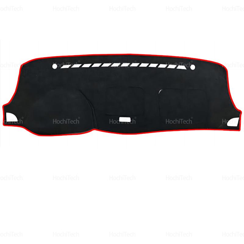 Dashboard Cover Avoid Light Anti-Slip Anti-dirty Mat Pad Sunshade Dashmat Protect For Ssangyong Korando 2011 2012 2013 LHD RHD