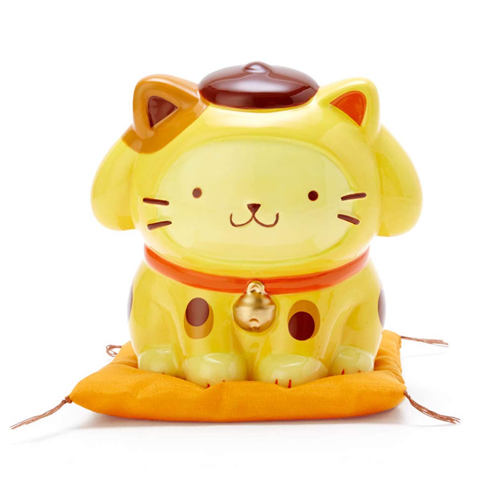 

Копилка Sanrio Pompompurin (Lucky Cat), 183512