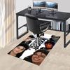 Michael Jackson Collage Carpet For Playroom Bedroom Living Room Sofa Home Decorkids Game Area Rug Nonslip Floor Mat