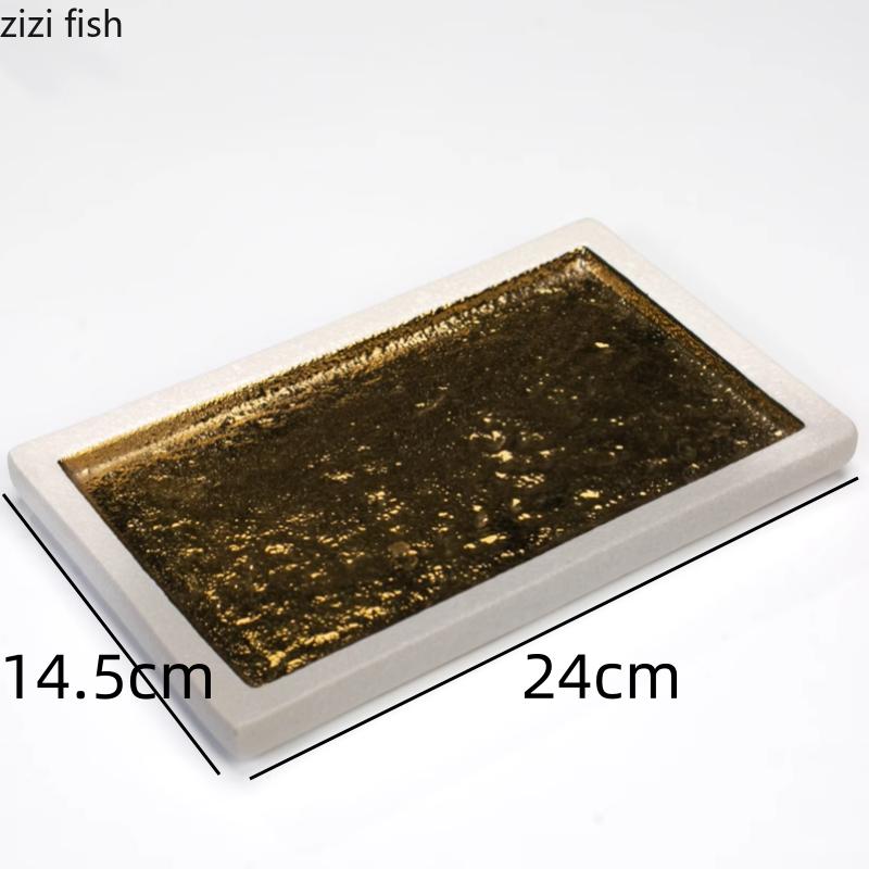 

Rectangular Ceramic Flat Plate Sushi Plate Sashimi Plates Pasta Dish Dining Plates Dessert Bowl Fruit Bowl Dim Sum Dish Tray