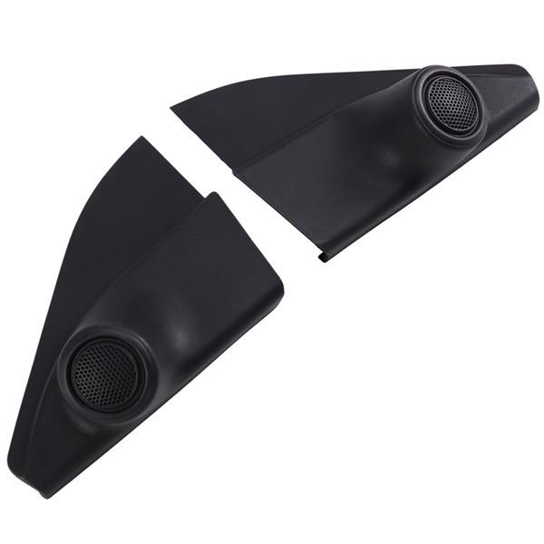 Speaker Covers (1 Pair) for 2005-2014 Toyota Hilux, Part Numbers 67491-0K020 & 67492-0K020 None
