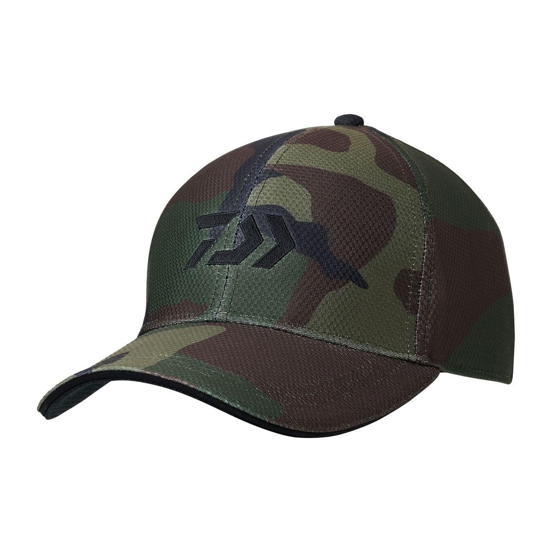 

Green Camo [DAIWA] Wear/Headgear DC-9424