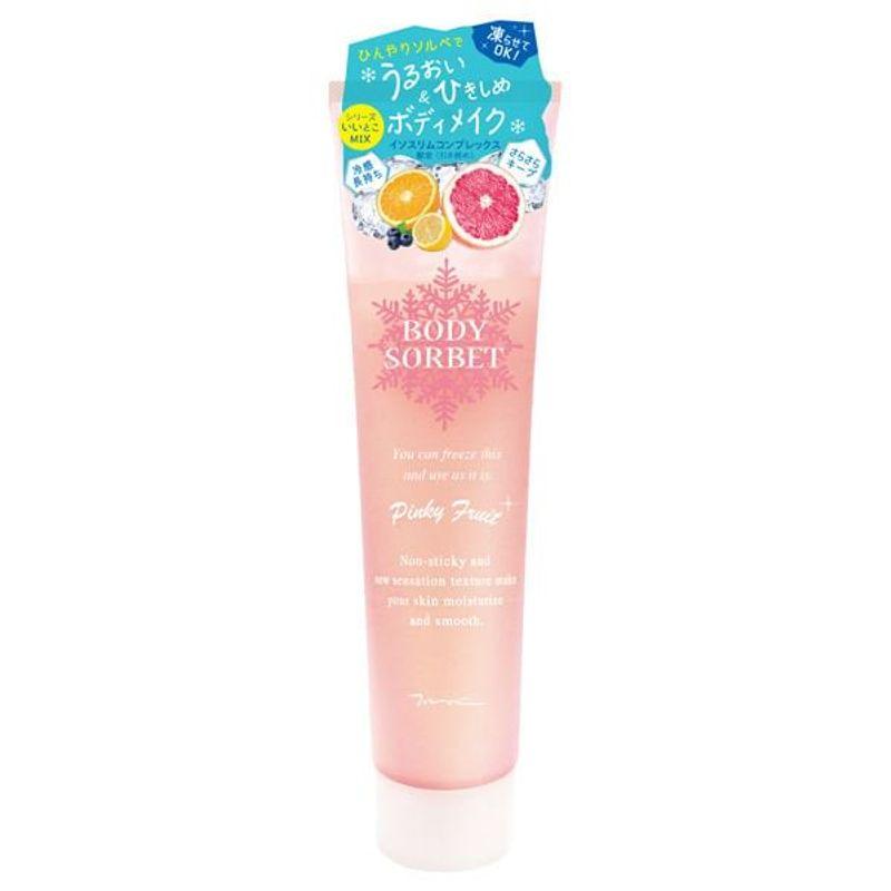 Moc - Body Sorbet Massage Pinky Fruit