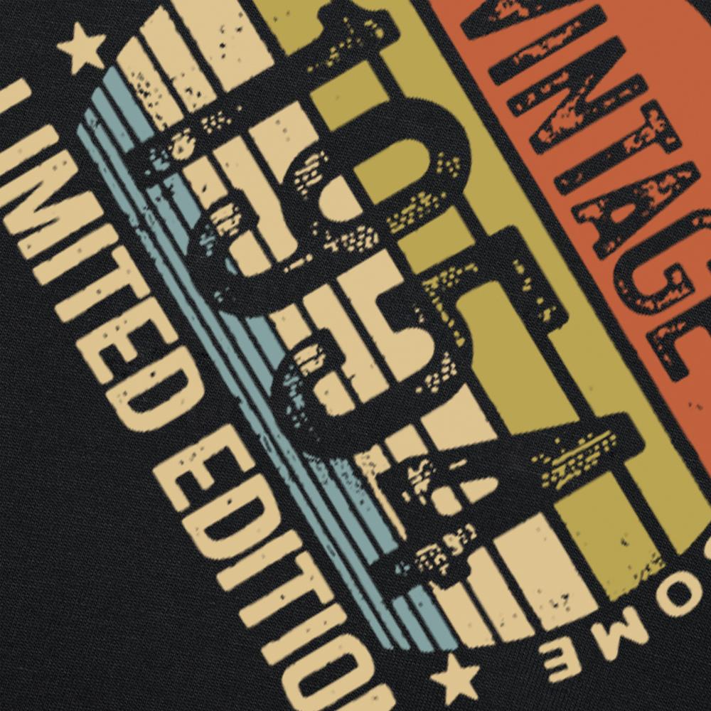 70 Year Old Gifts Vintage 1954 Limited Edition 70th Birthday Tee Tops Round Neck Short-Sleeve Fashion Tshirt Clothing T-shirts